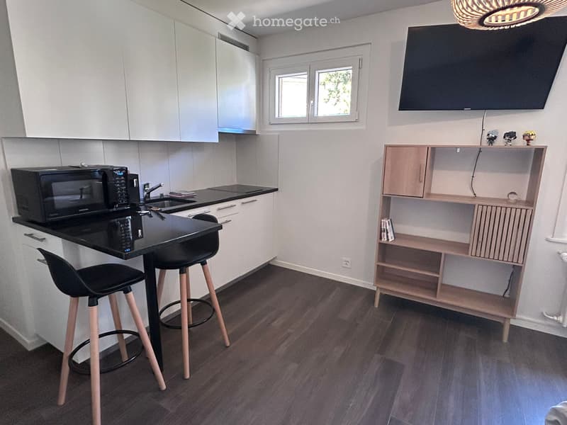 Dès le 01.10.26-Studio rénové bien situé Neuchâtel (2)