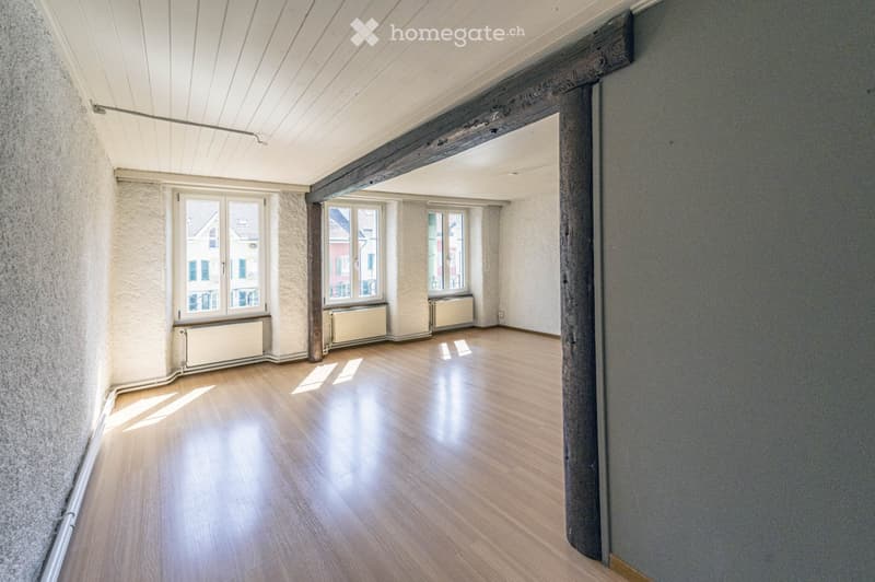 Appartement 3,5 pcs Vieille ville (1)