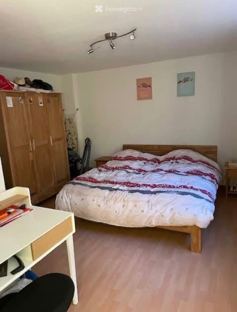 Appartement 2,5 pièces à louer à Châtaignier/Fully (4)