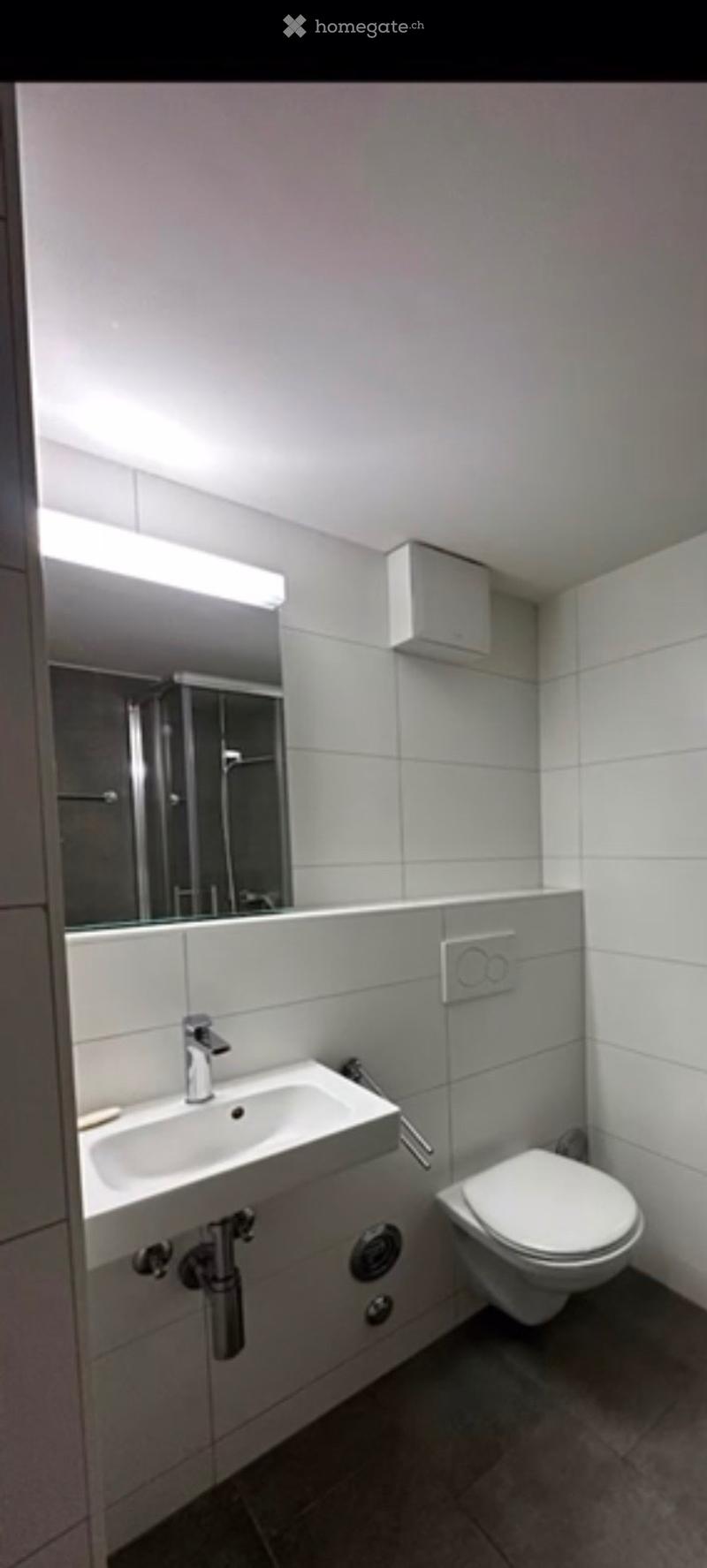 Appartement 2.5 pièces avec Balcon et place de parc (3)