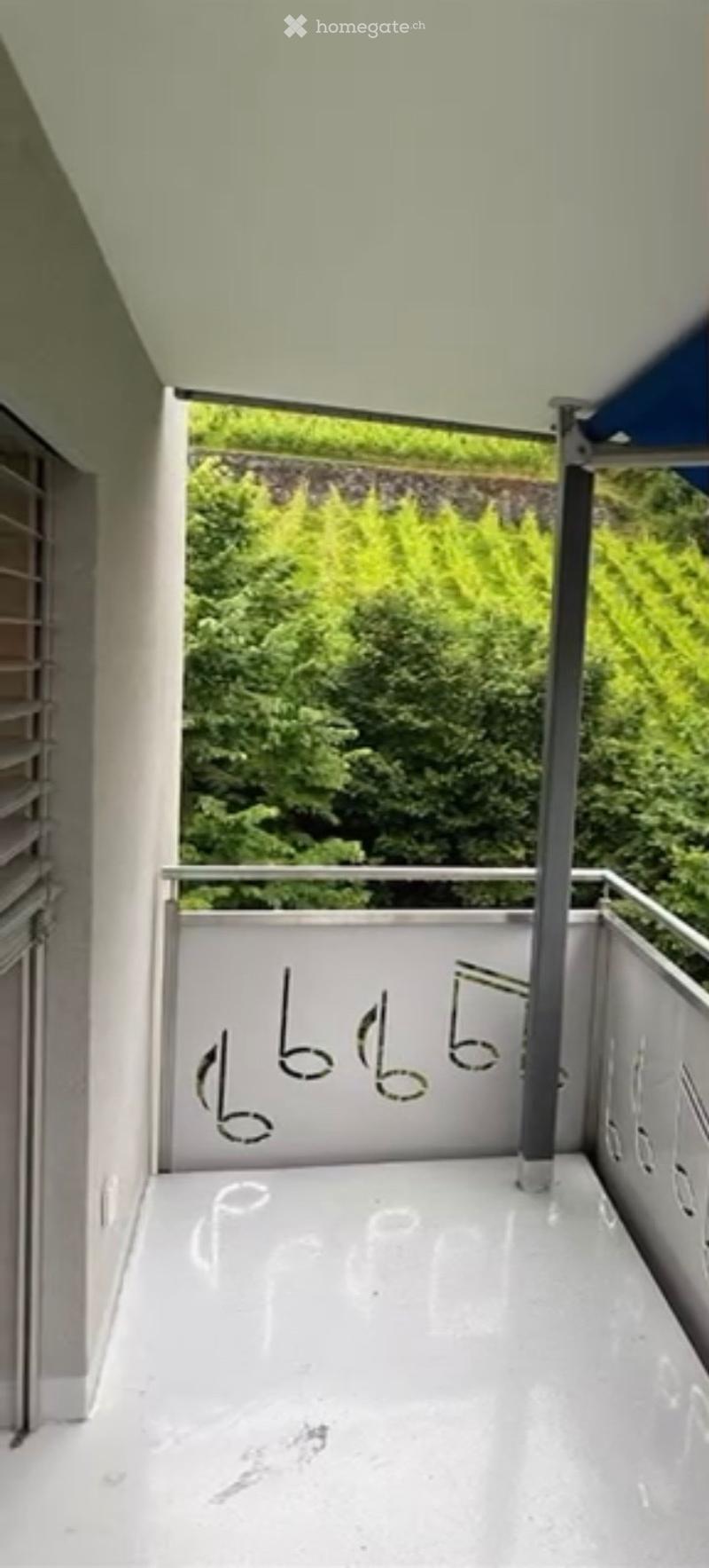 Appartement 2.5 pièces avec Balcon et place de parc (5)