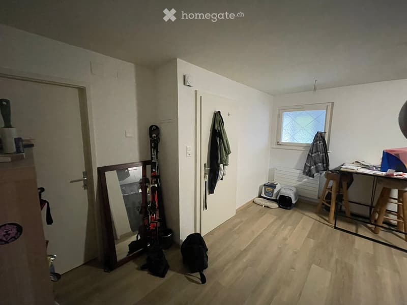 Studio à la Chaux-de-Fonds (5)