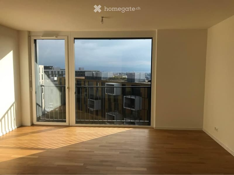 Appartement 2.5 pièces à Crissier - Quartier Oassis (1)
