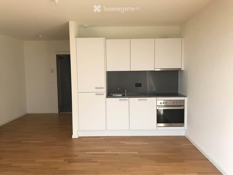 Appartement 2.5 pièces à Crissier - Quartier Oassis (2)