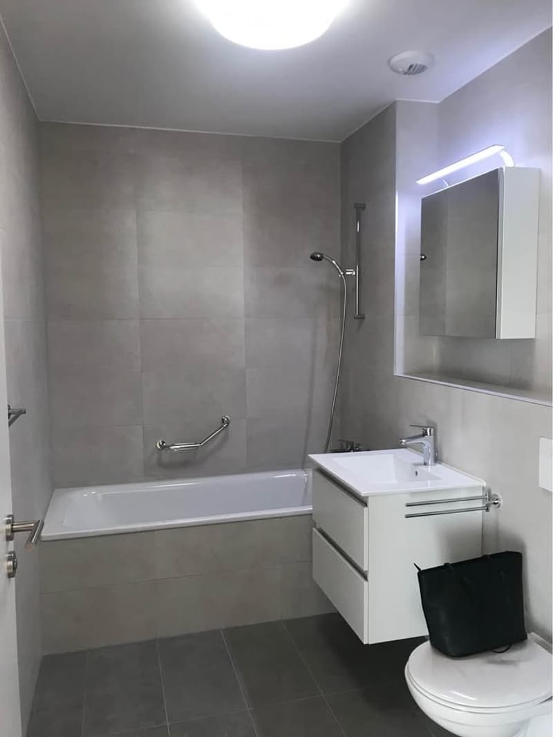 Appartement 2.5 pièces à Crissier - Quartier Oassis (3)