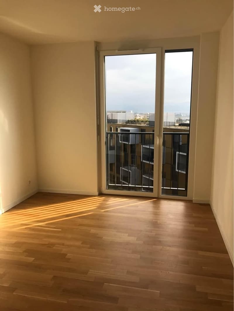 Appartement 2.5 pièces à Crissier - Quartier Oassis (4)
