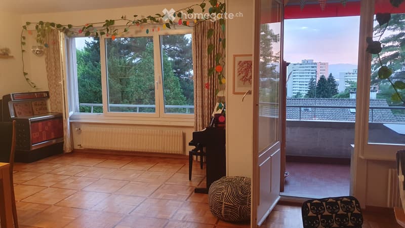 Appartement de 5.5 pièces au Signal de Sauvabelin (1)