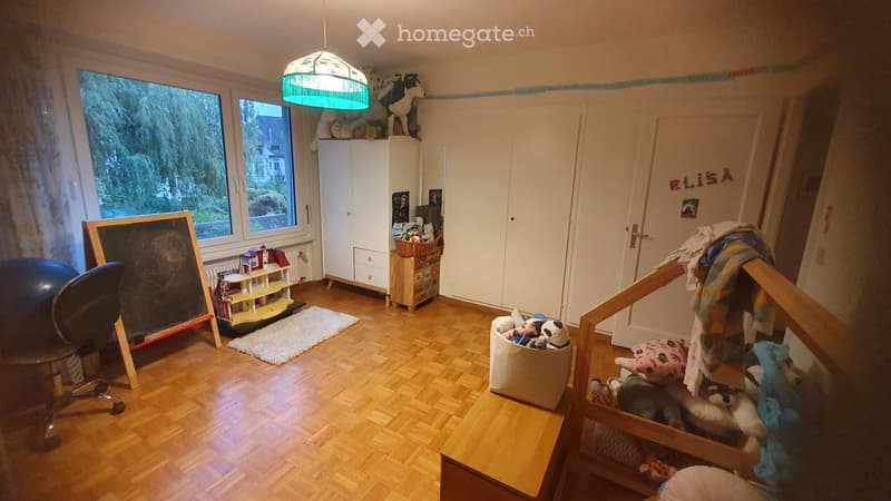 Appartement de 5.5 pièces au Signal de Sauvabelin (2)