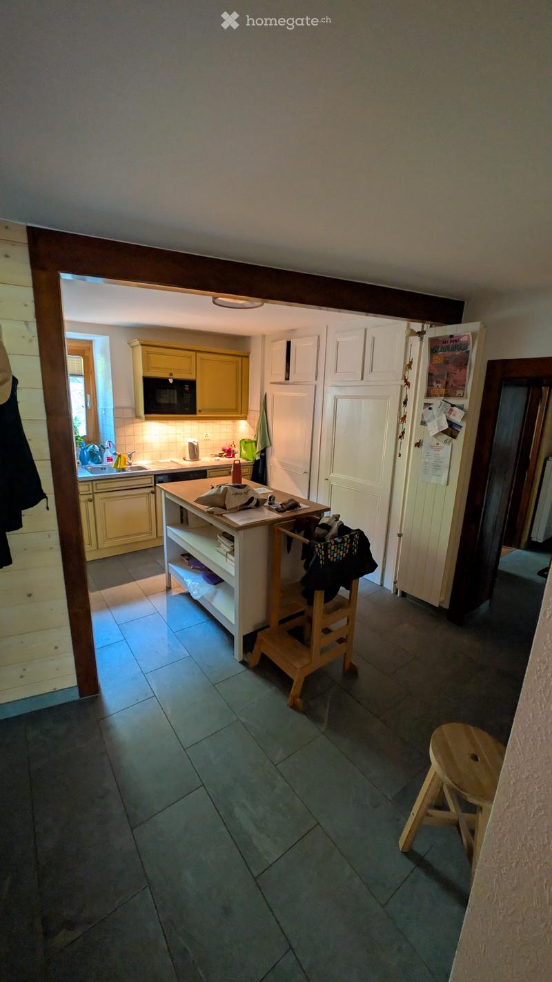 Appartement 4.5 pièces aux Marécottes (4)