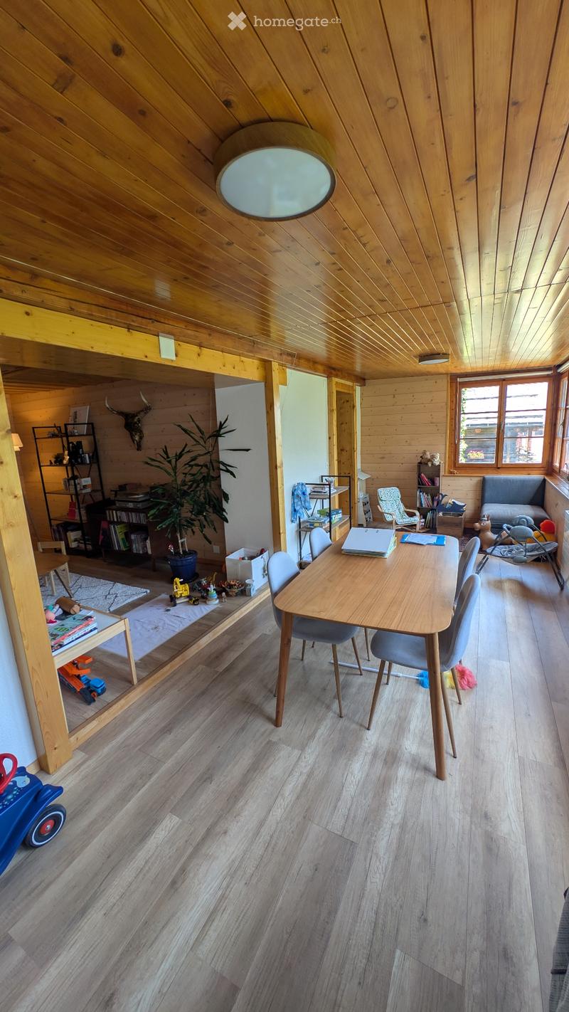 Appartement 4.5 pièces aux Marécottes (2)