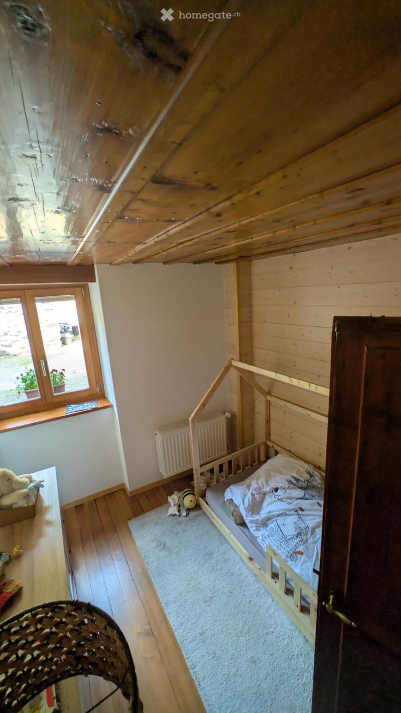 Appartement 4.5 pièces aux Marécottes (3)