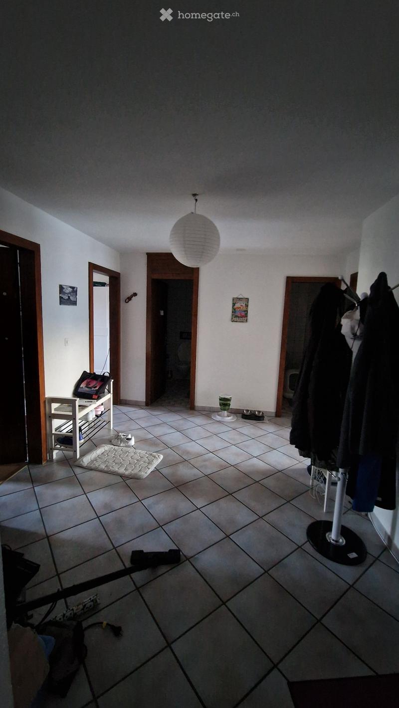 Appartement à louer à Vuarrens (3)