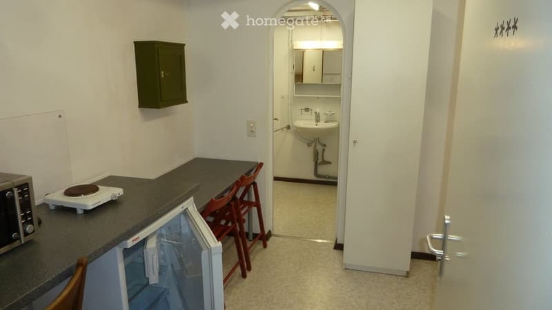 1 Zimmer Studio möbliert (2)