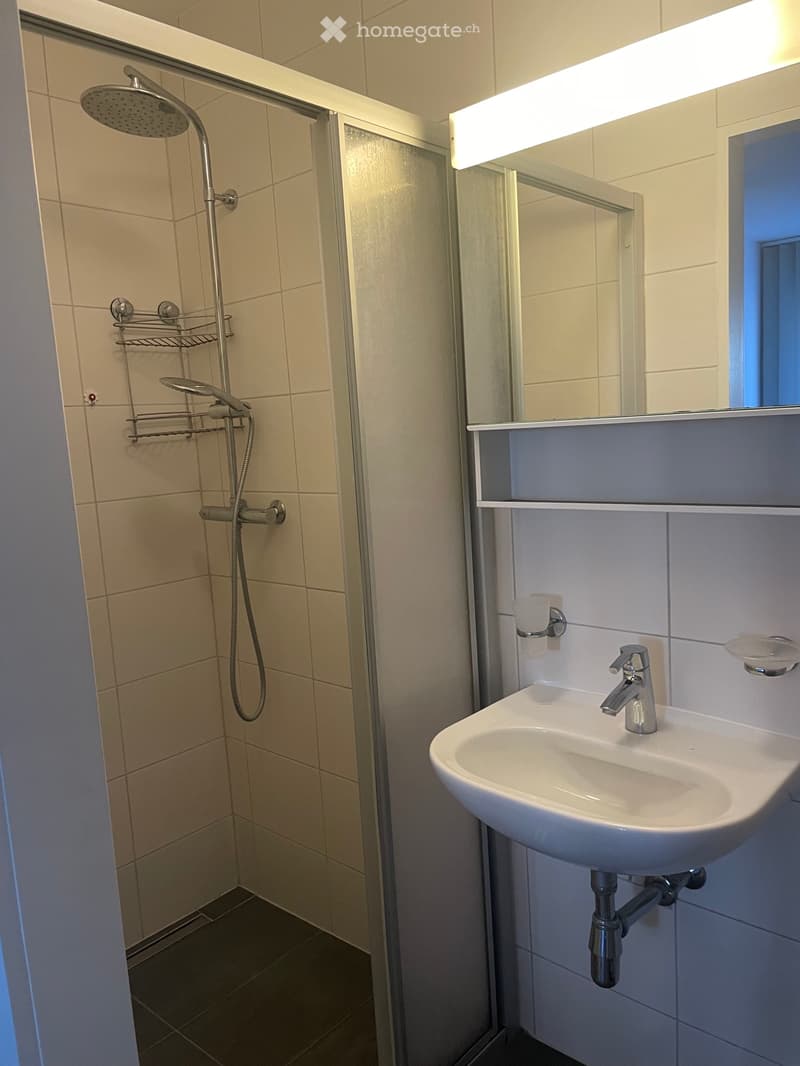 À louer en ville d'Avenches appartement de 2 pièces (4)