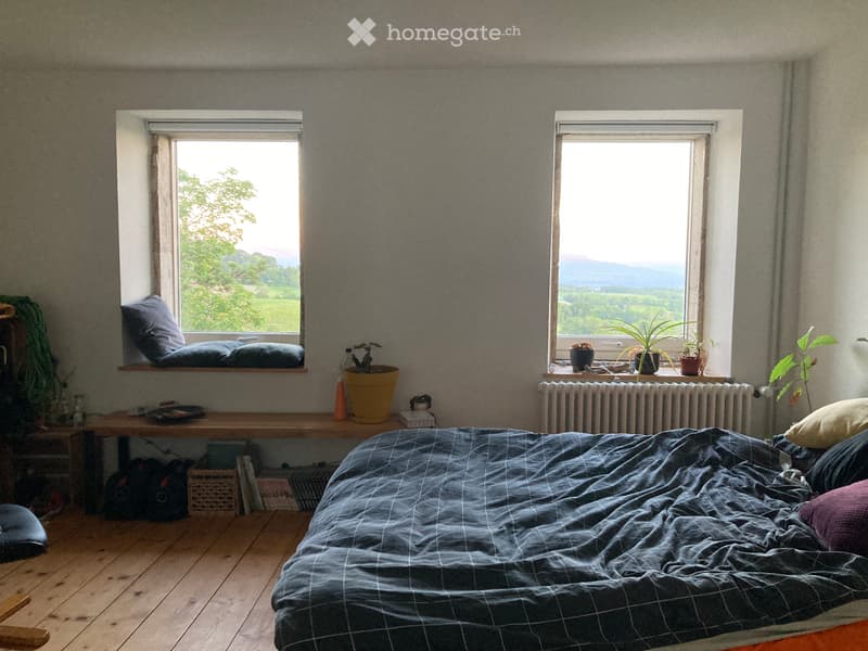 Colloc à Marchissy - chambre dans une maison d'exception (2)