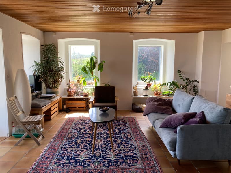Colloc à Marchissy - chambre dans une maison d'exception (3)