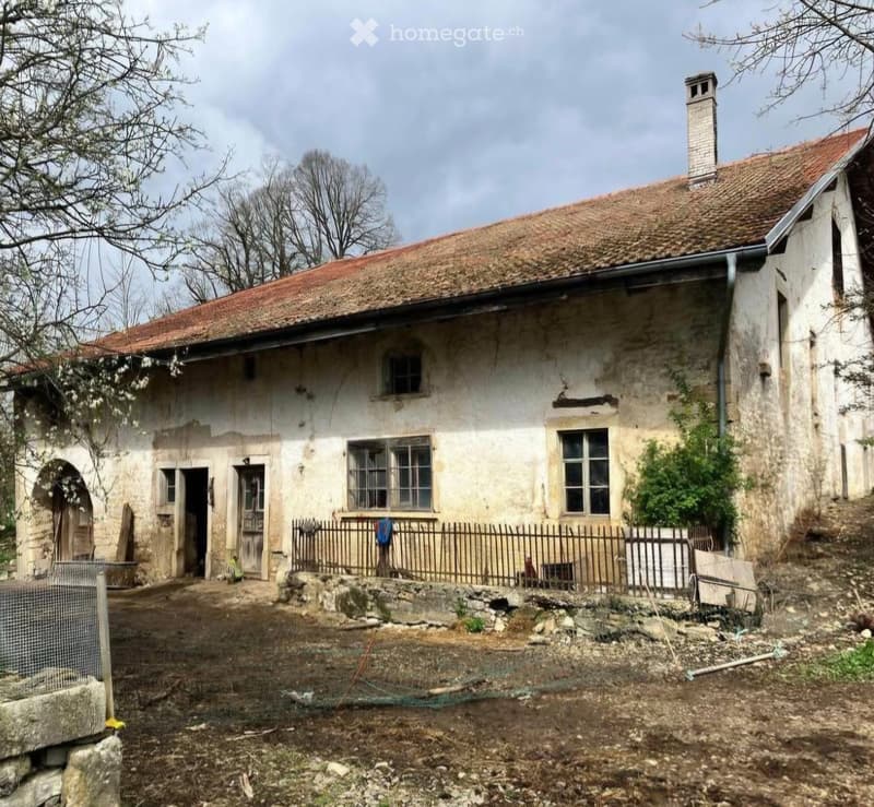 Ferme à renover (1)