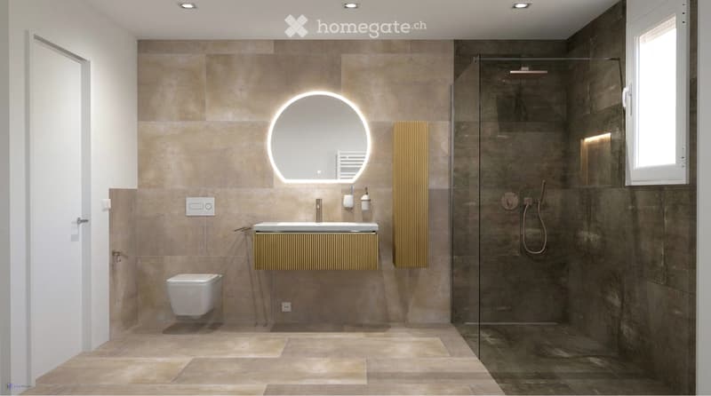 Villa dException Haut Standing (MINERGIE-P) (3)