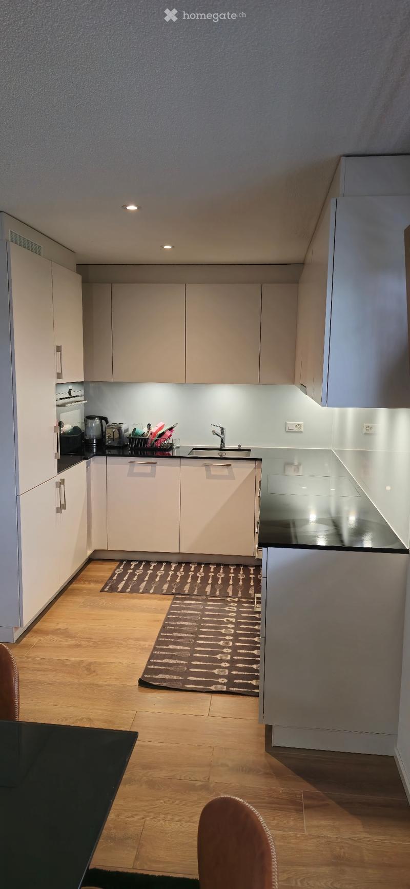 Bel appartement Mézières (3)