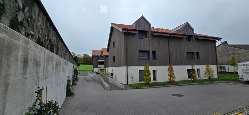 Bel appartement Mézières (1)