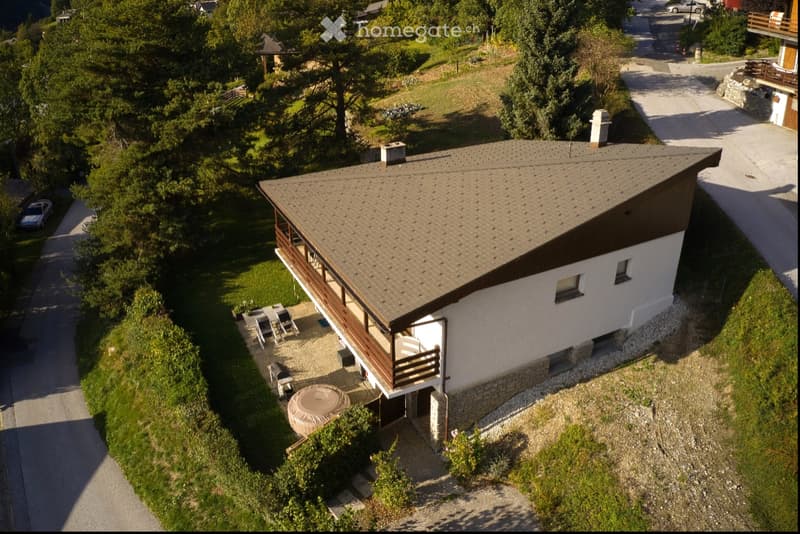 Villa individuelle d'architecte avec grand terrain (3)