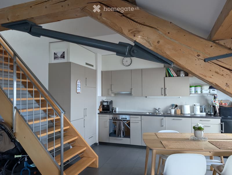 Appartement de 4.5 pièces en plein centre de Rolle (2)
