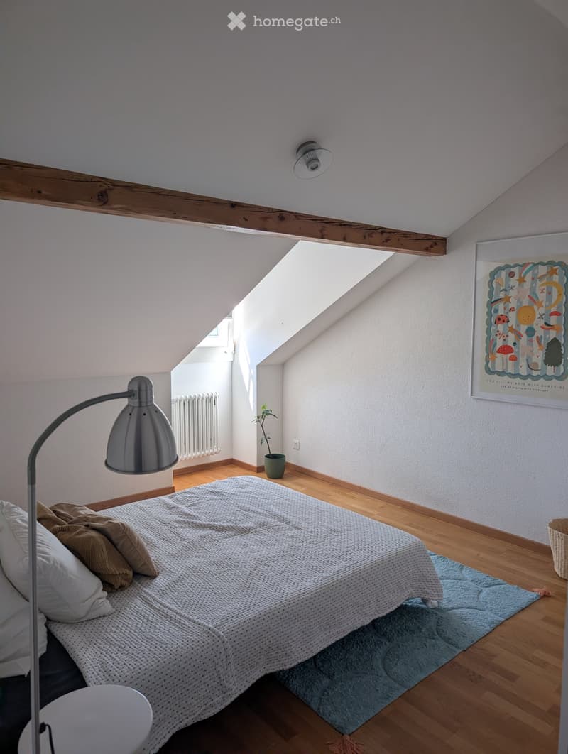 Appartement de 4.5 pièces en plein centre de Rolle (4)