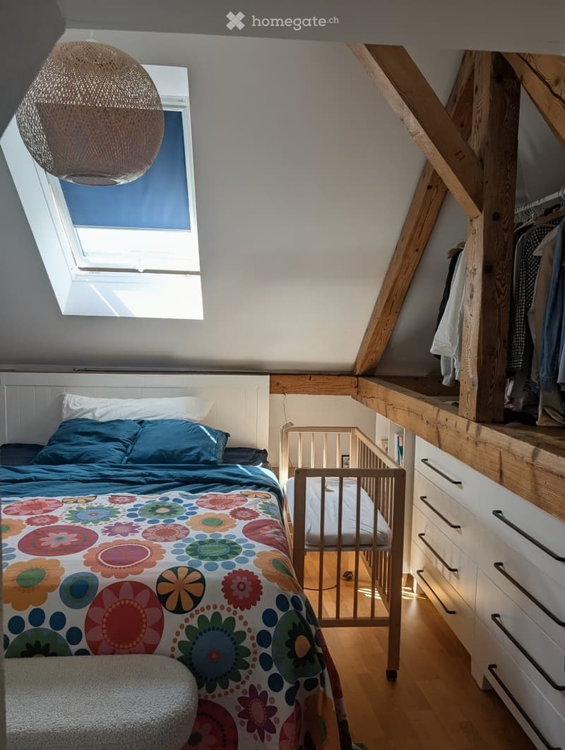 Appartement de 4.5 pièces en plein centre de Rolle (3)