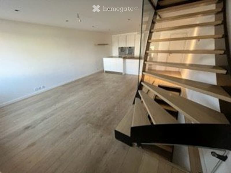 Appartement de caractère dans maison villageoise (canton GE) (4)