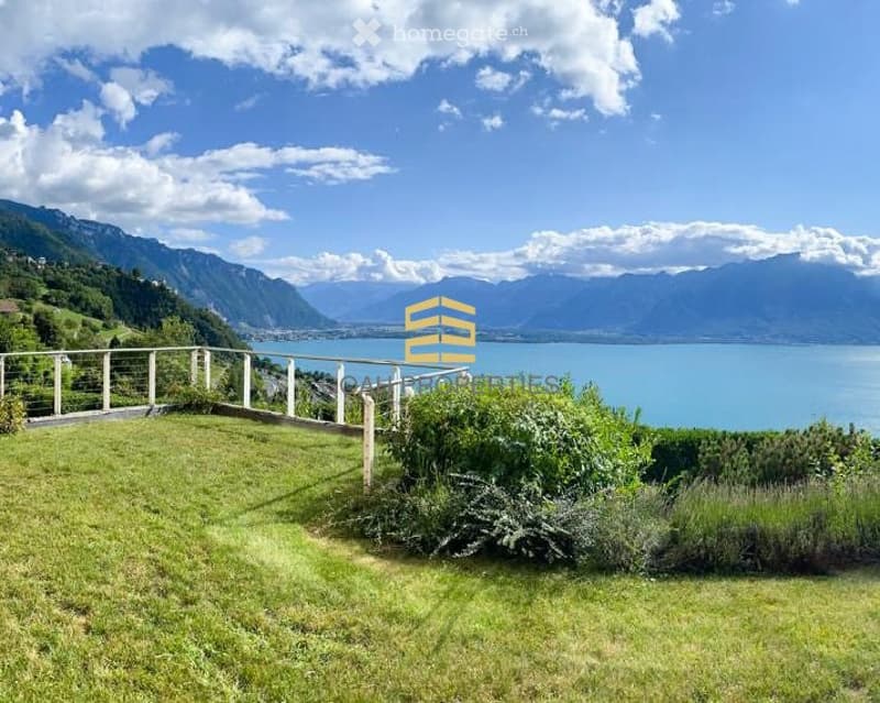 Superbe 3.5 pièces avec terrasse-jardin et vue panoramique (3)
