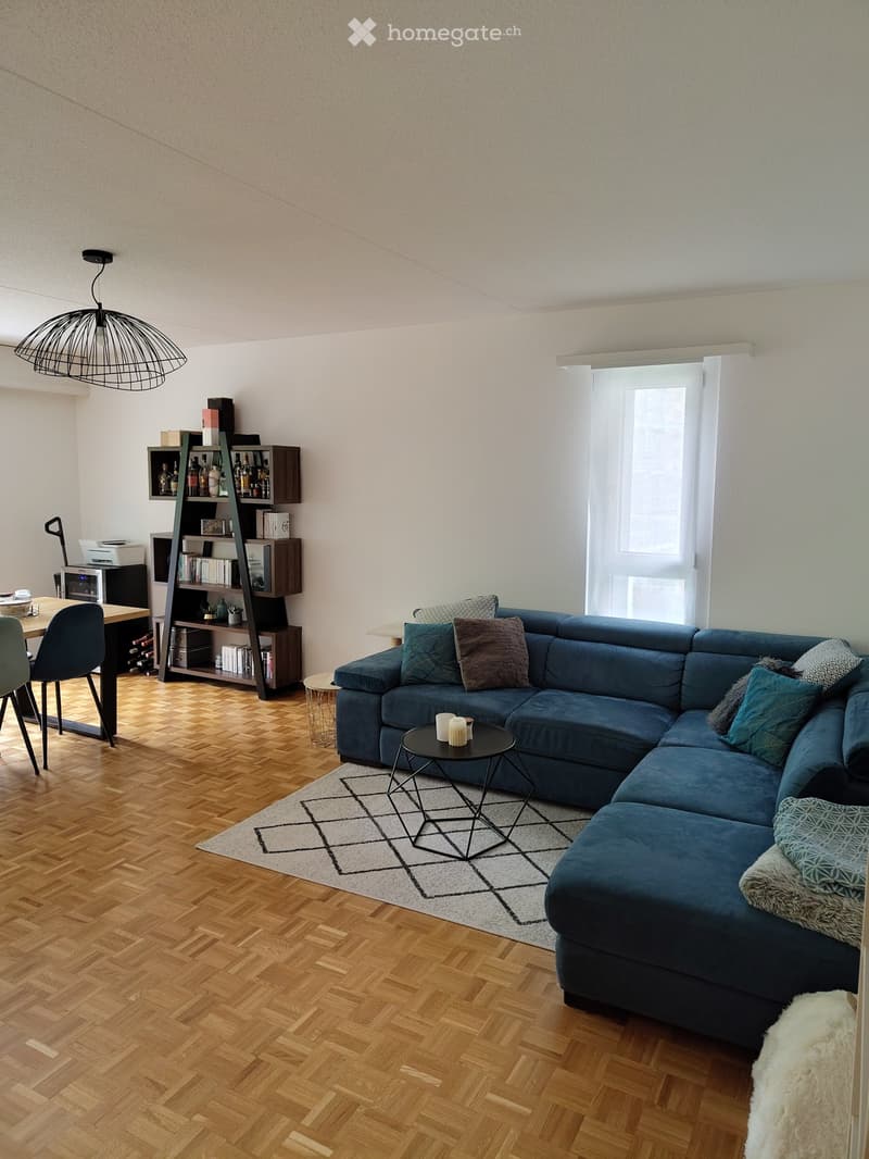 Appartement lumineux 2 pièces 75m (1)