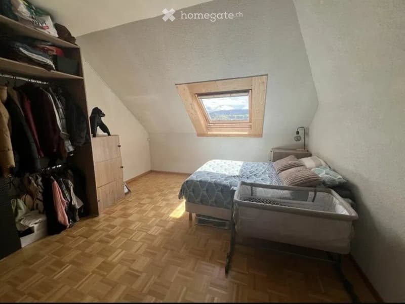 Superbe appartement de 5,5 pièces à La Chaux-de-Fonds (2)