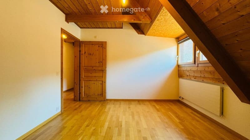3.5 Zimmer Maisonettewohnung (1)