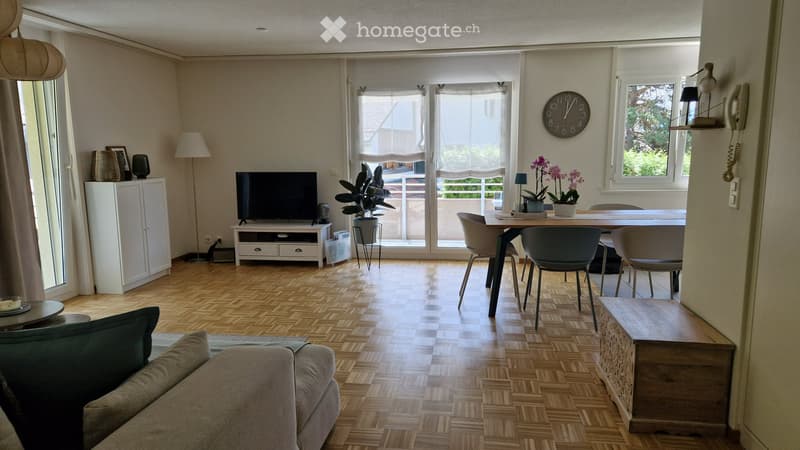 Appartement 3,5 Blonay pour septembre (2)