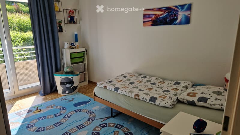 Appartement 3,5 Blonay pour septembre (5)