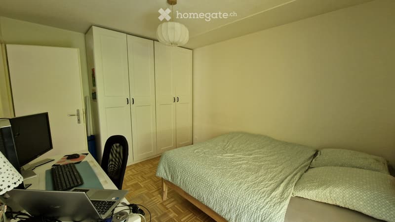 Appartement 3,5 Blonay pour septembre (3)