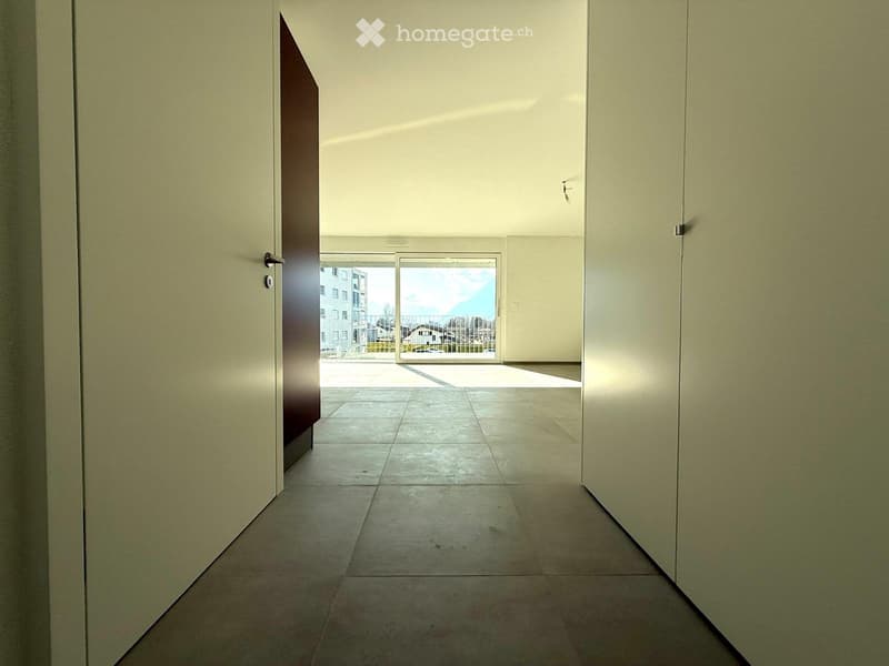 Conthey résidence de standing 3.5 pces + terrasse 41 m2 (4)