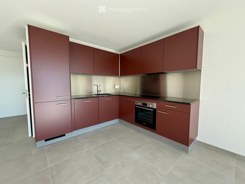 Conthey résidence de standing 3.5 pces + terrasse 41 m2 (2)