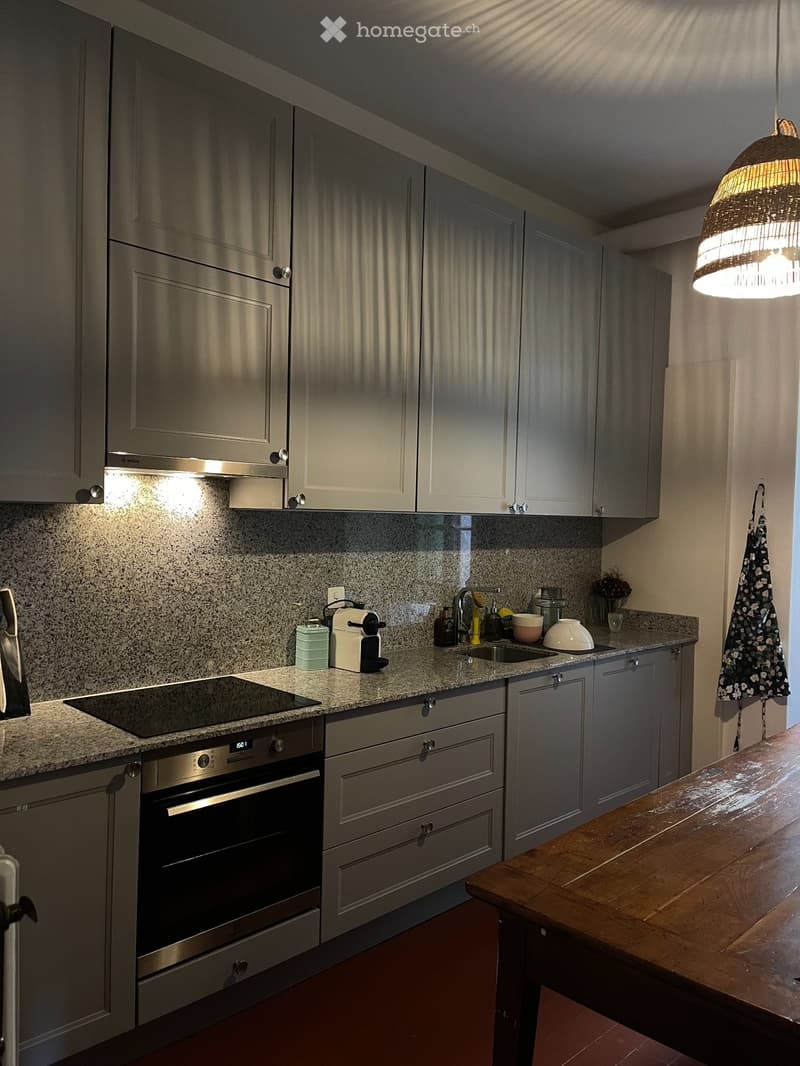 Bel appartement de plain-pied au centre de Cully (3)