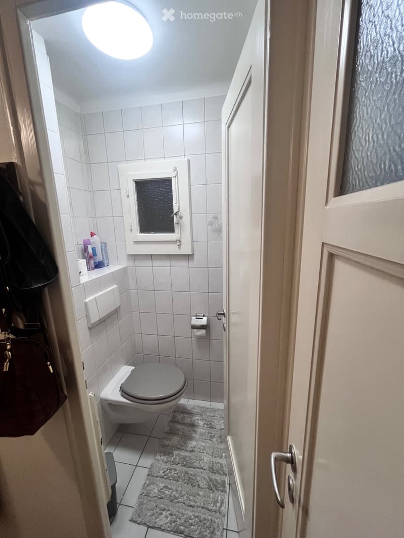 Studio à louer pour le 15 août 2026 - Centre de Lausanne (5)