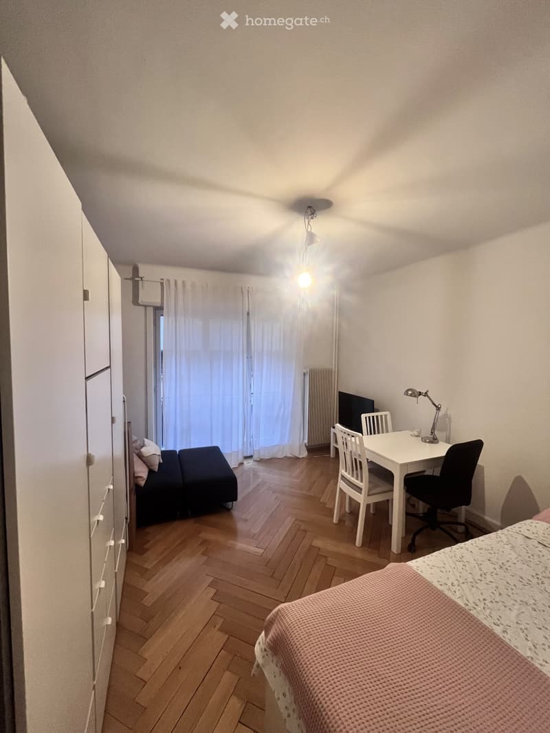Studio à louer pour le 15 août 2026 - Centre de Lausanne (2)