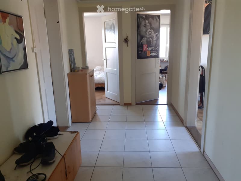 Chambre en colocation à Fribourg (2)