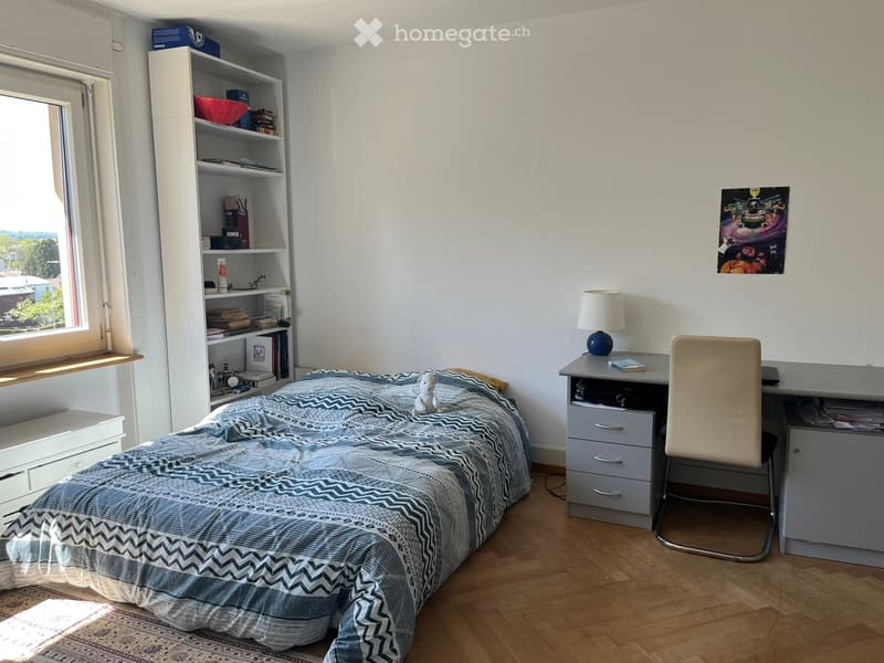 Chambre en colocation à Fribourg (1)