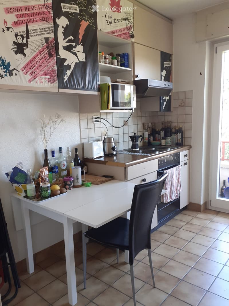 Chambre en colocation à Fribourg (4)