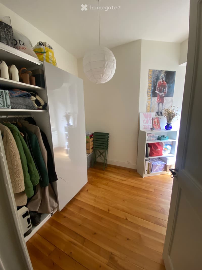 Appartement 2.5 pièces vieille ville (3)