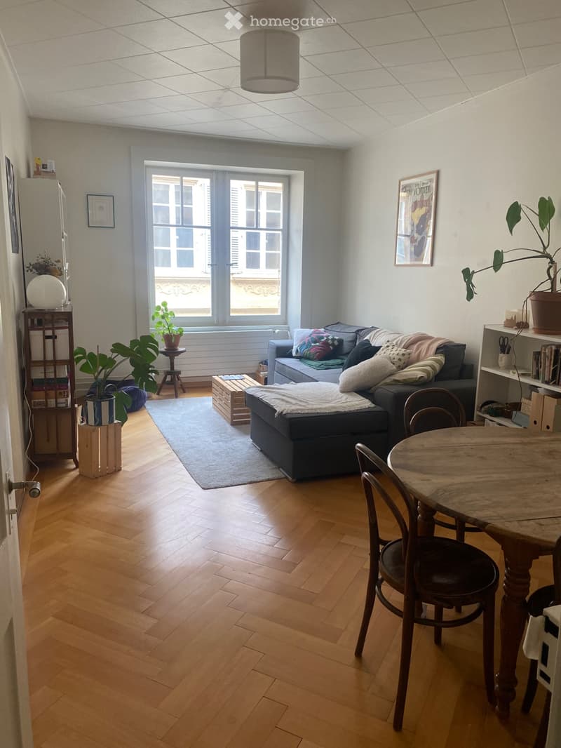 Appartement 2.5 pièces vieille ville (1)