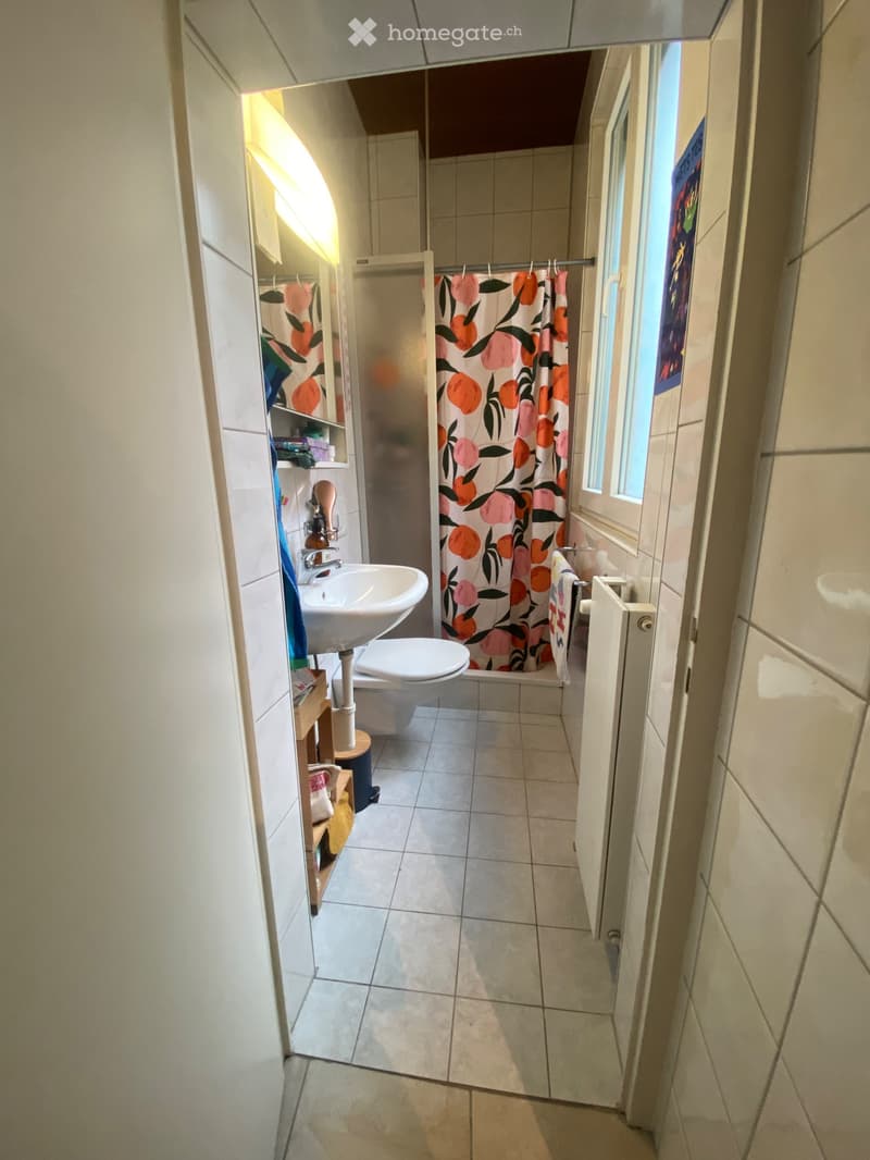 Appartement 2.5 pièces vieille ville (5)