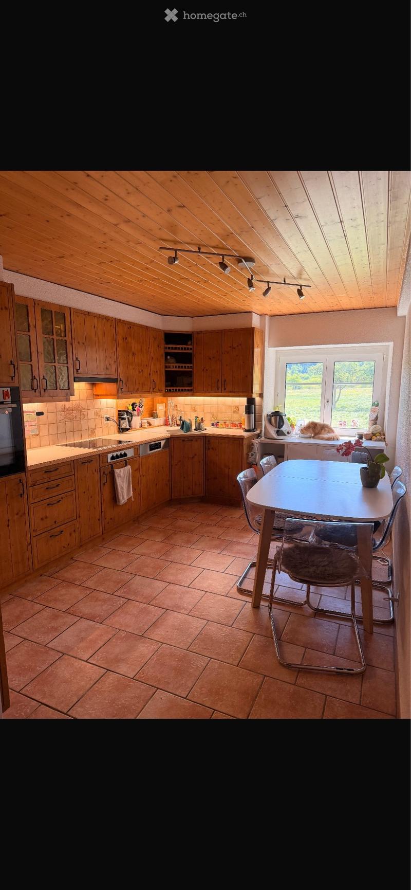 Location dans une ancienne ferme (2)
