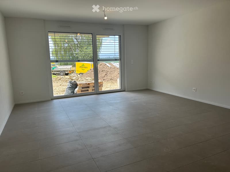 Appartement 2,5 pièces à Essertines neuf (2)
