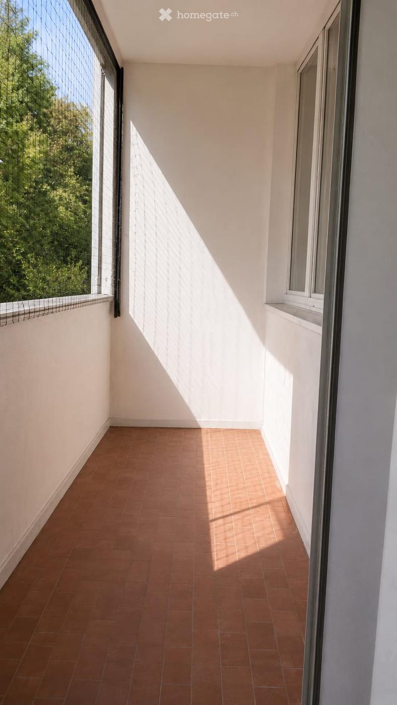 Bail à reprendre 1 aout, appartement 4p et place de parc (4)